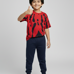 Style Graphics Prints Co-ord Track Set