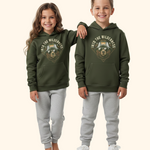 Stylish Printed Hoodie & Jogger Set