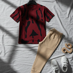 Style Graphics Prints Co-ord Track Set