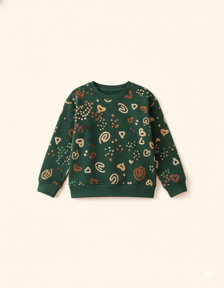 Champ Sweatshirt Track Pant Set