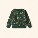 Champ Sweatshirt Track Pant Set