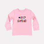 Girls Comfy Cotton Full Sleeve Printed T-Shirt