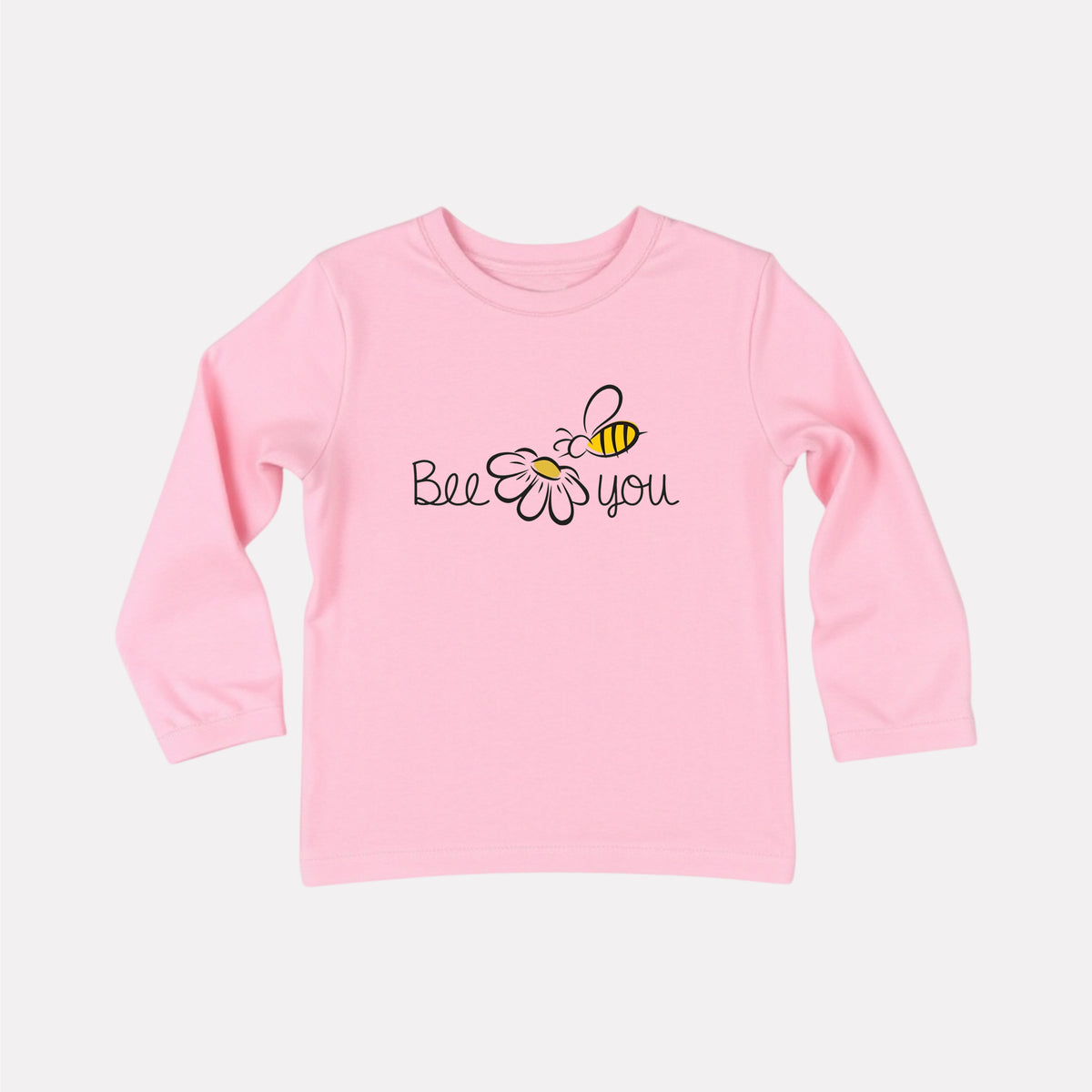Girls Comfy Cotton Full Sleeve Printed T-Shirt