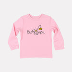 Girls Comfy Cotton Full Sleeve Printed T-Shirt