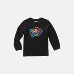 Girls Comfy Cotton Full Sleeve Printed T-Shirt