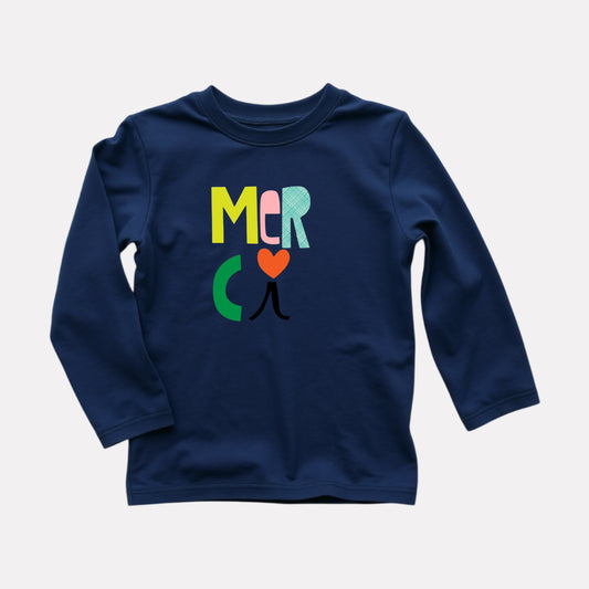 Girls Comfy Cotton Full Sleeve Printed T-Shirt