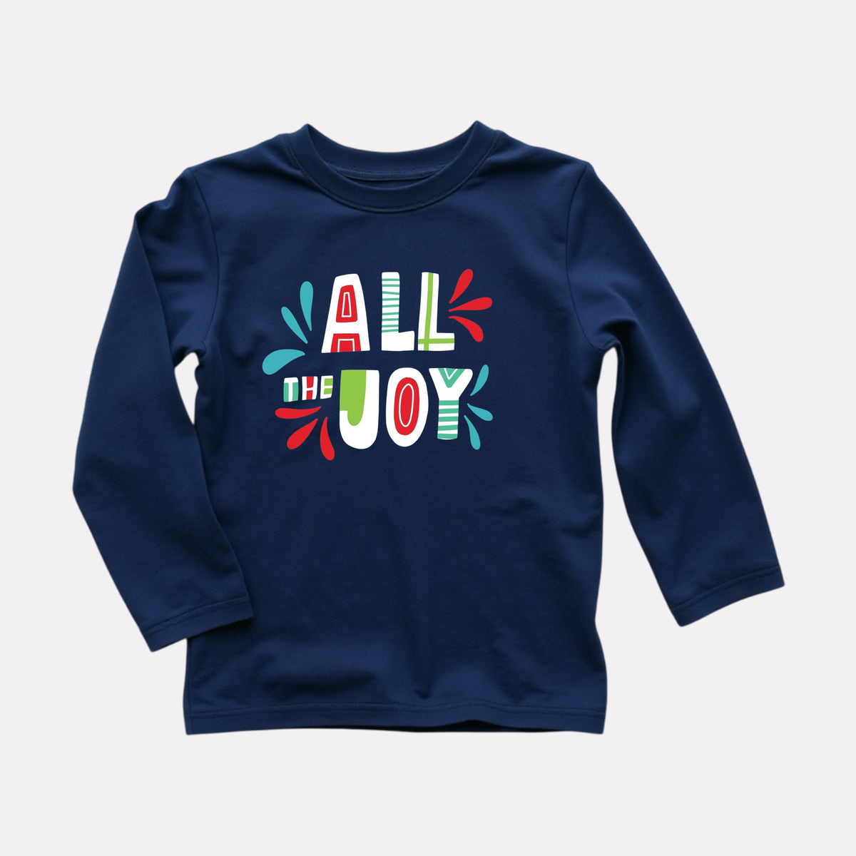 Girls Comfy Cotton Full Sleeve Printed T-Shirt