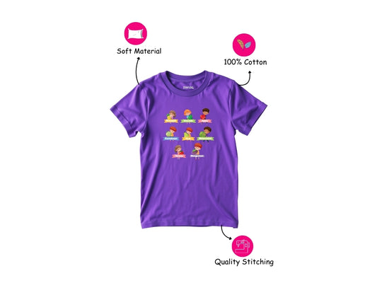 Fun Learning Unisex Tees