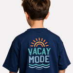 Boys Printed Oversized Cotton T-Shirt