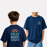 Boys Printed Oversized Cotton T-Shirt