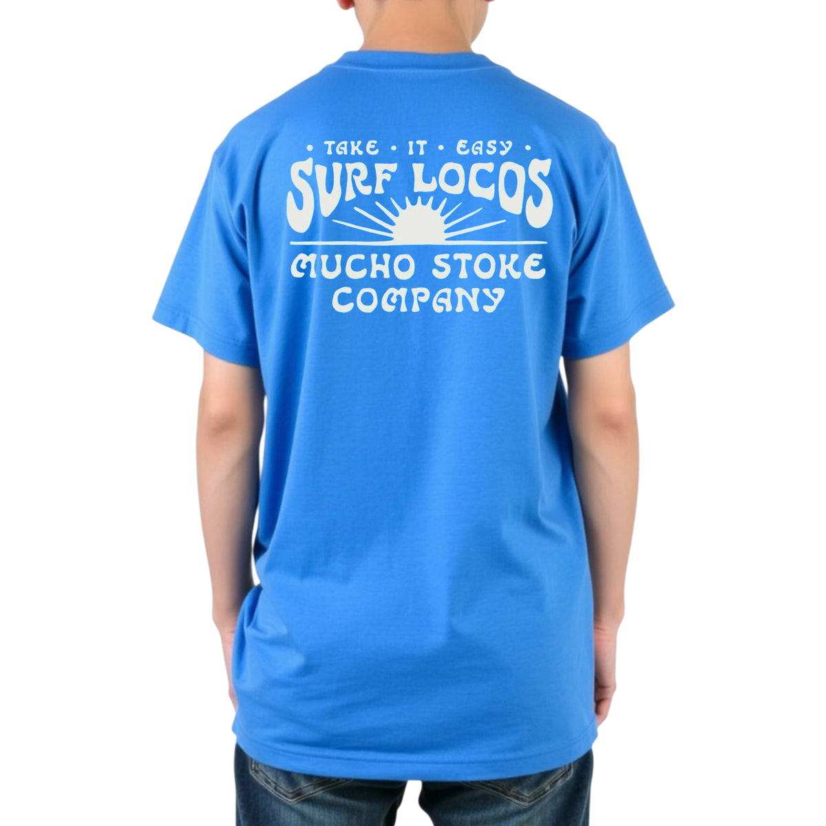 Boys Printed Extended Sleeves Oversized T-shirt