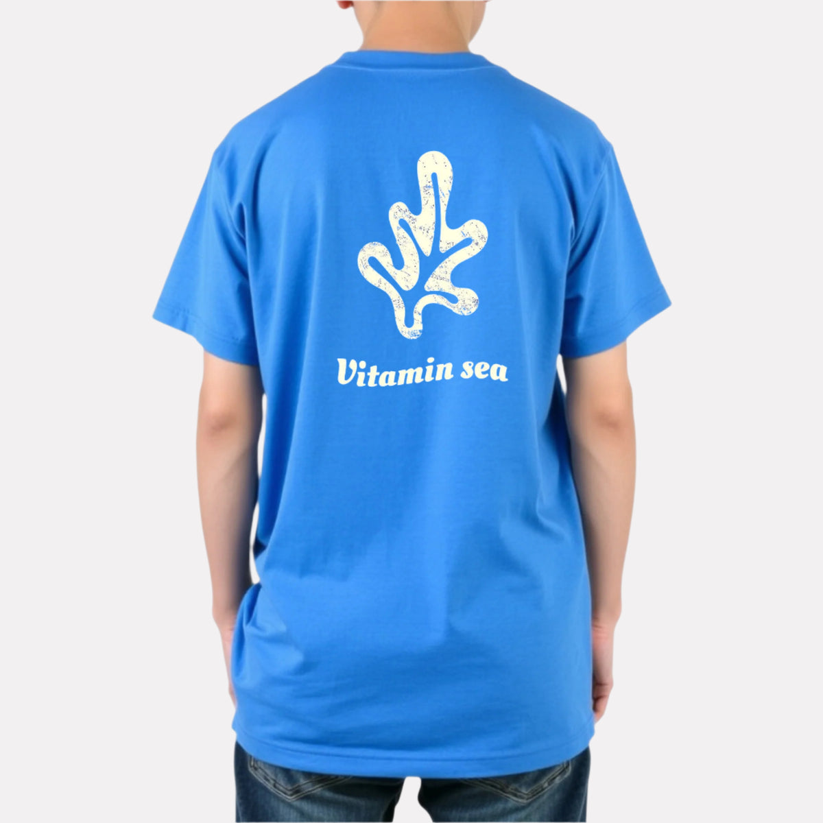 Boys Printed Extended Sleeves Oversized T-shirt