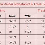 Printed Sweatshirt with Matching Track Pants
