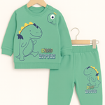 Everyday Comfort: Sweatshirt with Joggers