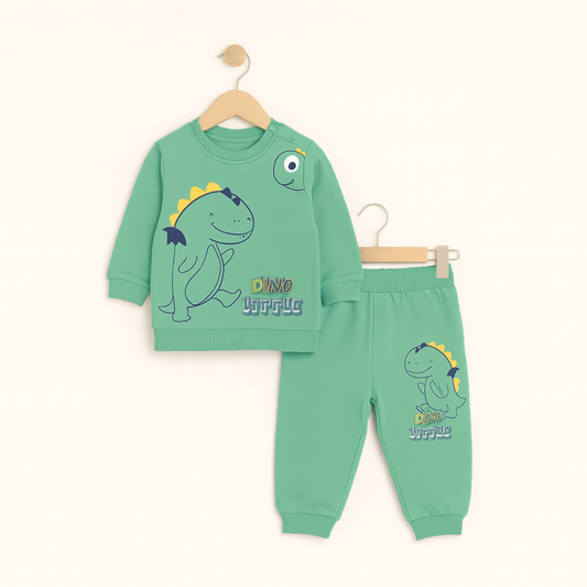 Everyday Comfort: Sweatshirt with Joggers