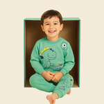 Everyday Comfort: Sweatshirt with Joggers