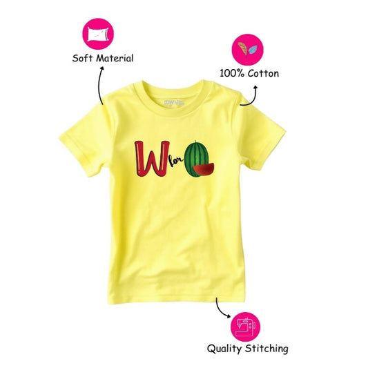 T-Shirt ABC Boss