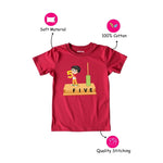 Unisex Educational T-Shirts