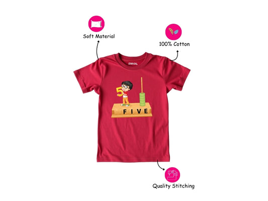 Unisex Educational T-Shirts