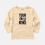 Casual Cotton Full Sleeve Printed T-Shirt for Boys