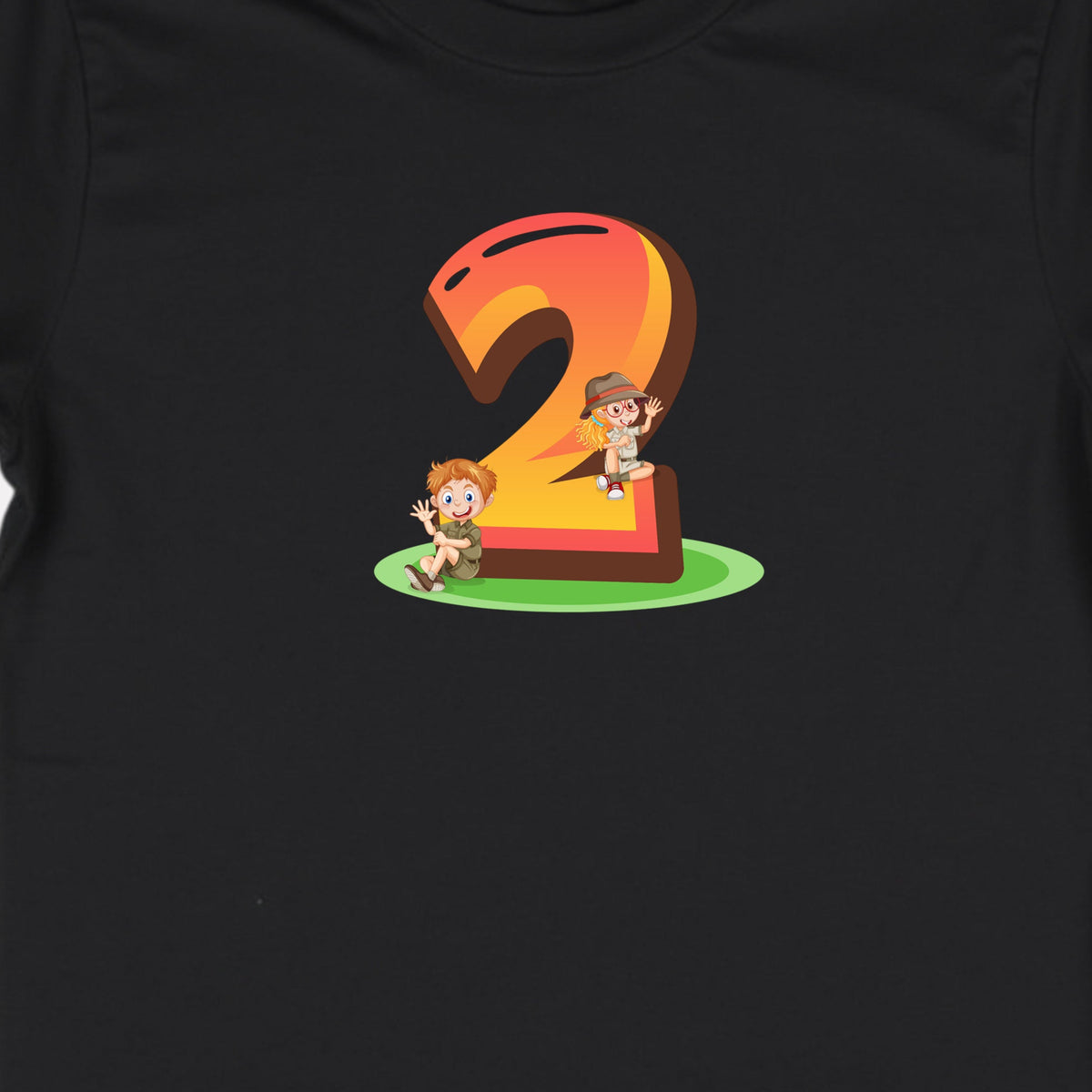 Smart Tees for Every Kid