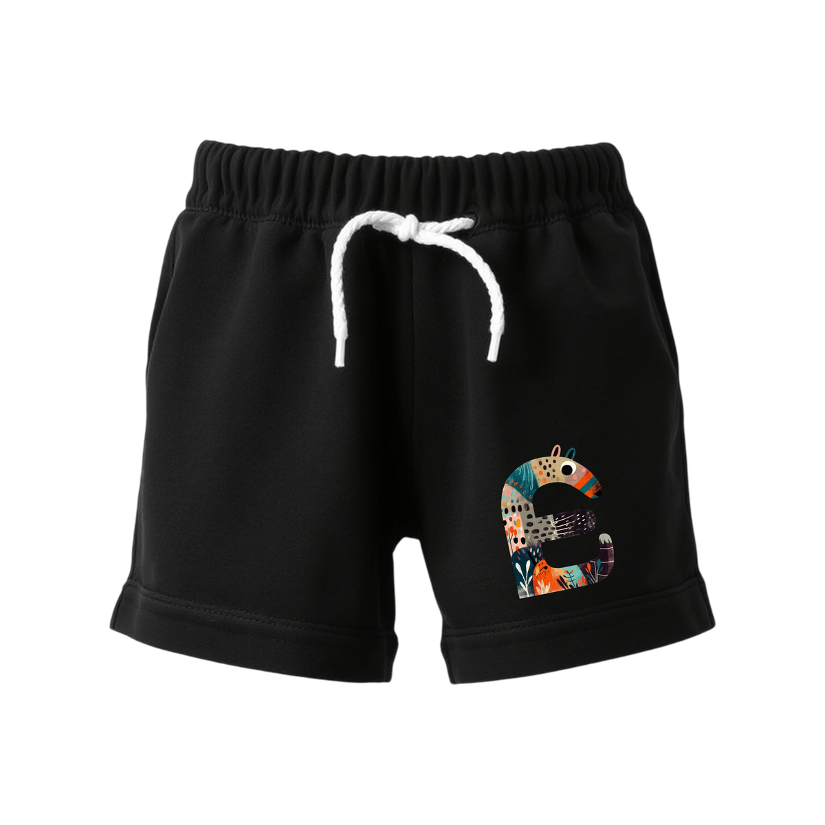 Pack of 2 Boy Regular Fit Cotton Shorts