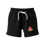 Boy Regular Fit Cotton Shorts - Pack of 2