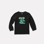 Boy Stylish Cotton Printed Full Sleeve T-Shirt