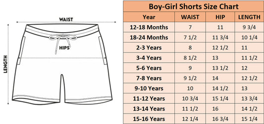 Cotton Regular Fit Casual Shorts (Green Color)