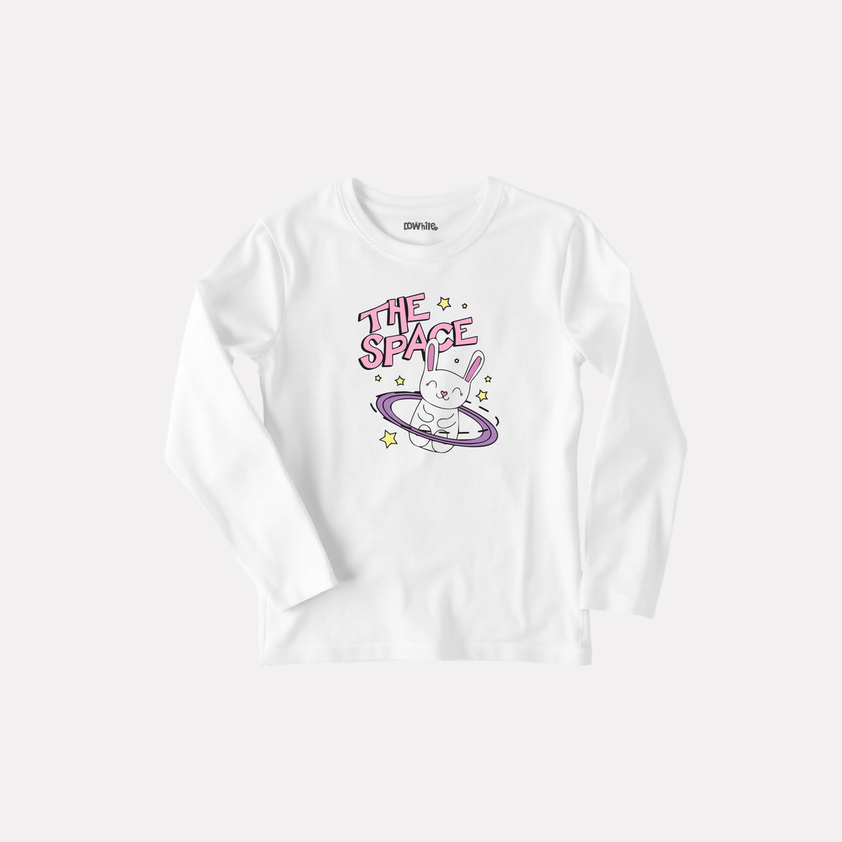 Boy Stylish Cotton Printed Full Sleeve T-Shirt