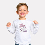 Boy Stylish Cotton Printed Full Sleeve T-Shirt