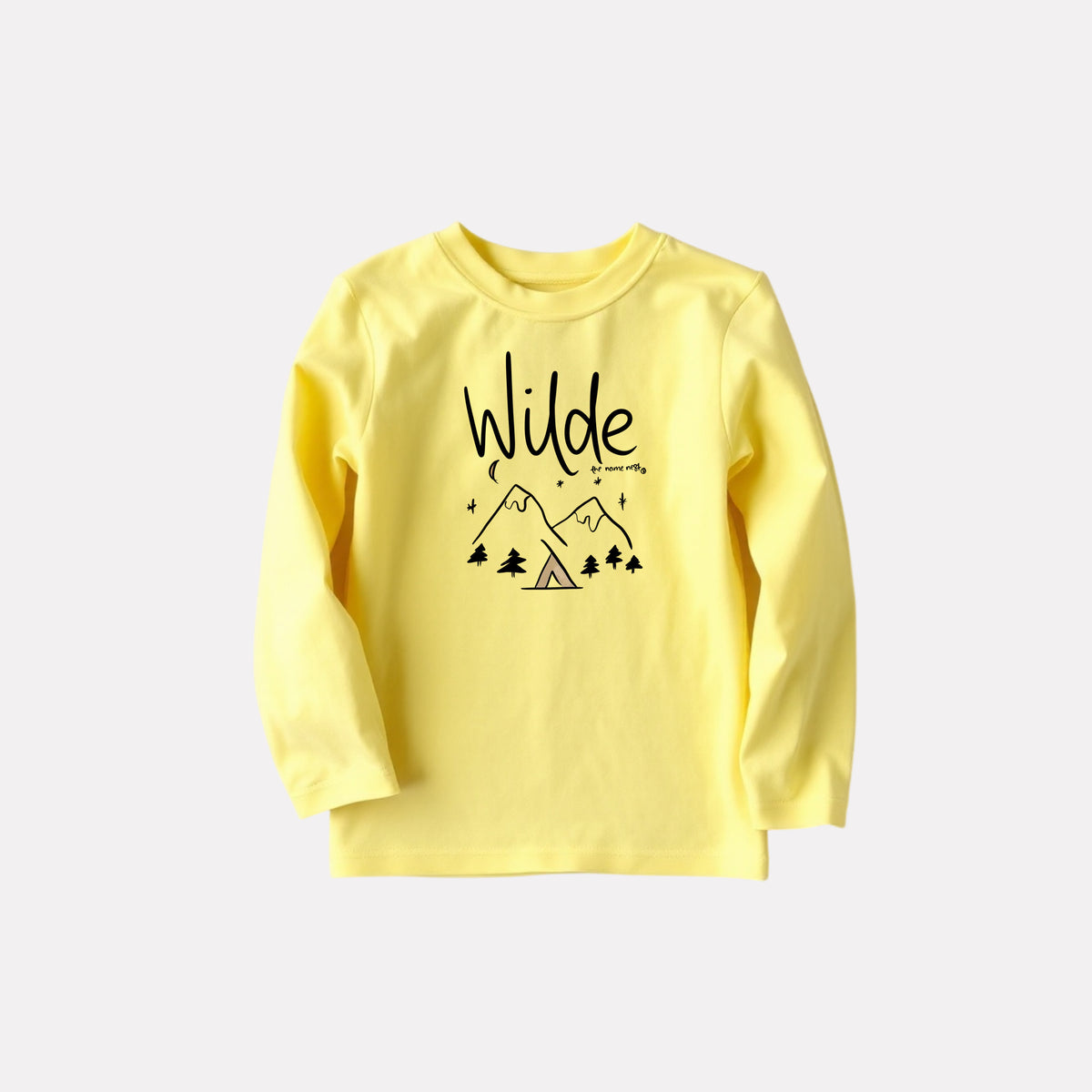 Boy Stylish Cotton Printed Full Sleeve T-Shirt