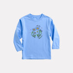 Comfy Round Neck Full Sleeve T-Shirt for Girls