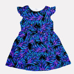 Navy Blue color Toddlers frock