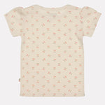 Girls dress short sleeve