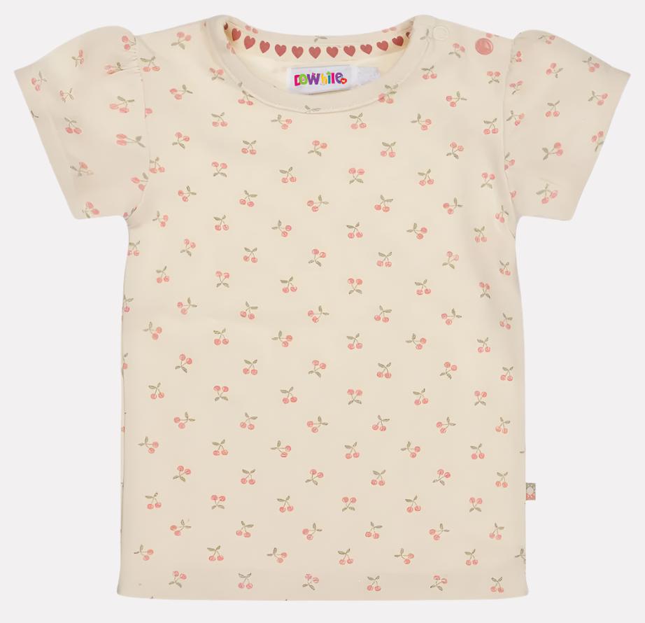 Girls dress short sleeve