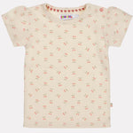 Girls dress short sleeve