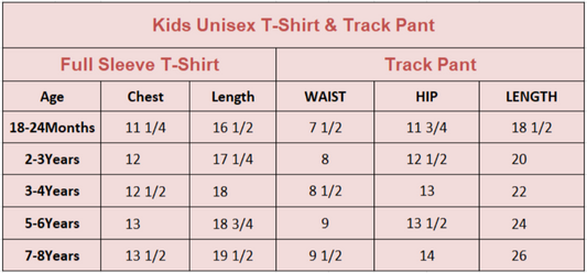 Fashion Set Comfortable Full Sleeve Tee & Pants