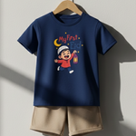My First Eid T-Shirt Set for Kids Unisex