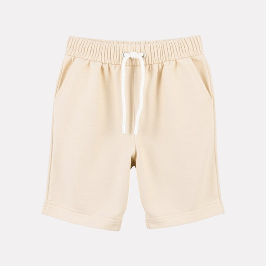 Boys' Sleeveless T-shirt & Shorts Set