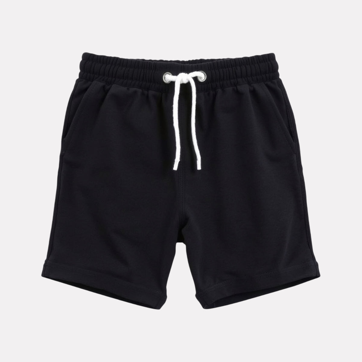 Cotton Sleeveless T-Shirt & Shorts for Boys