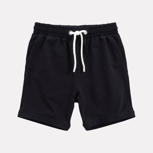 Cotton Sleeveless T-Shirt & Shorts for Boys