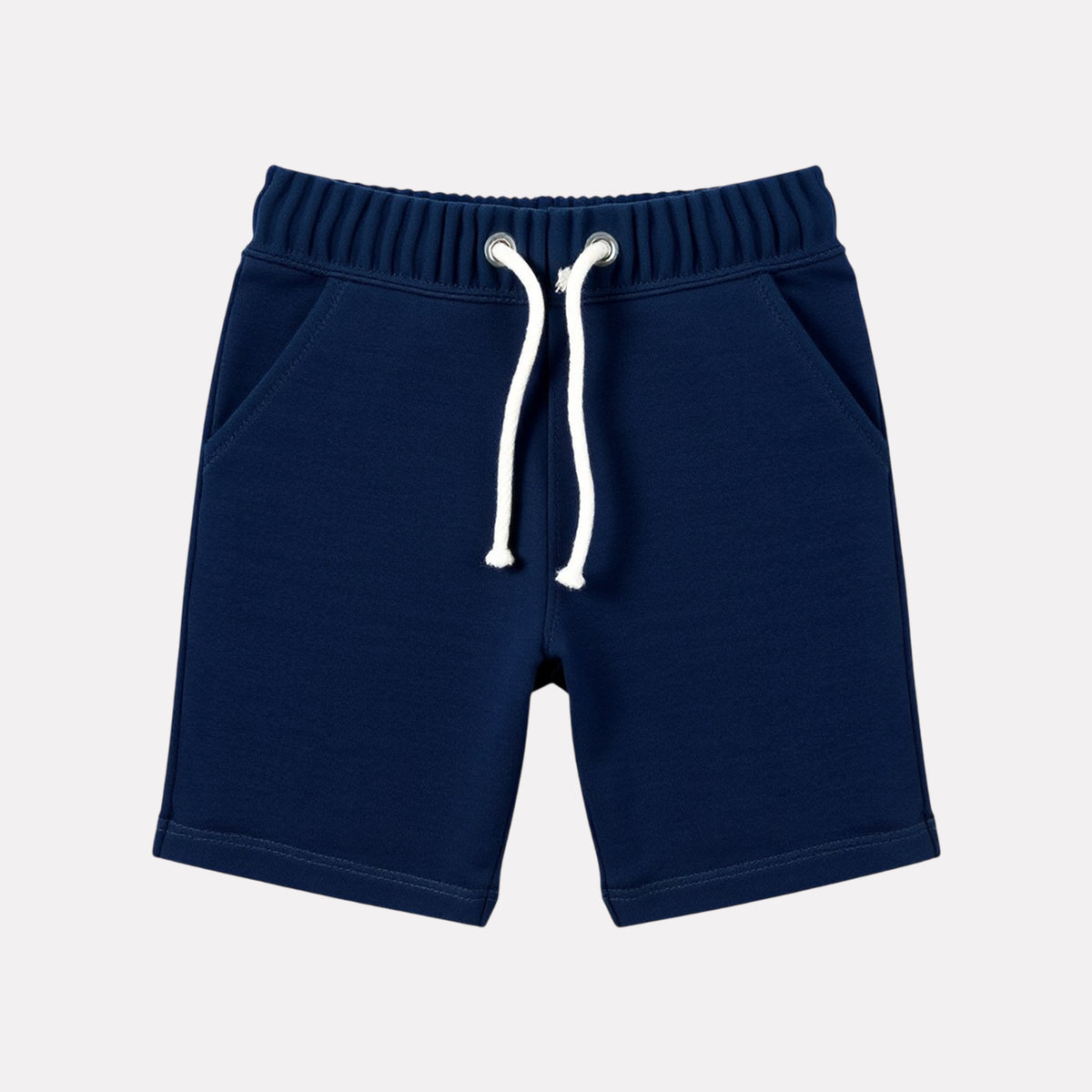 Junior Boys Cotton Regular Fit Casual Shorts