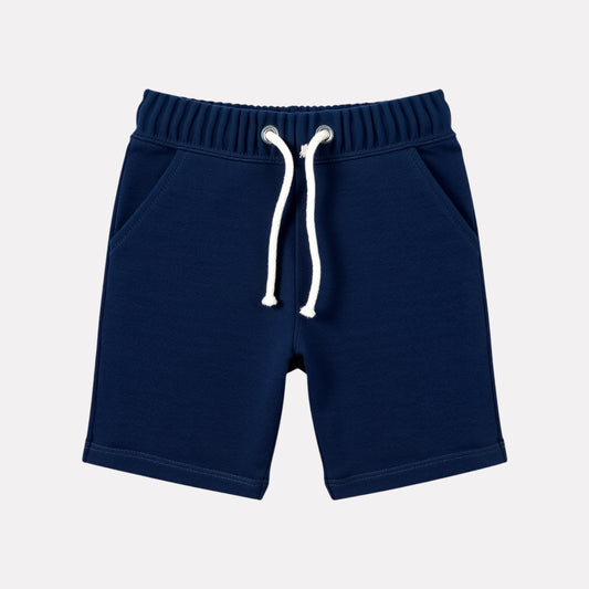 Girl Cotton Regular Fit Casual Shorts