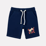 Cotton Regular Fit Casual Shorts