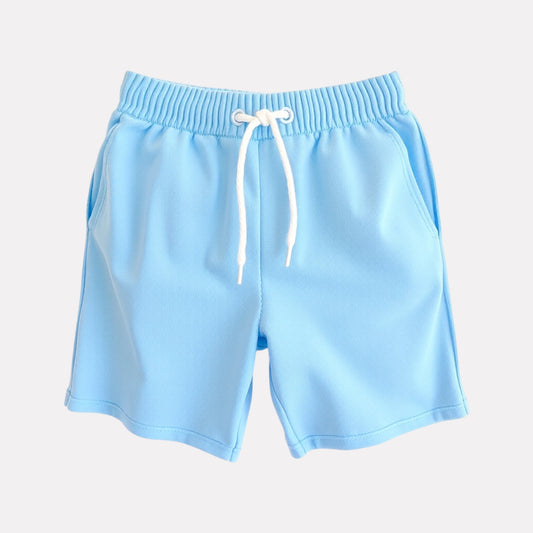 Girl Cotton Regular Fit Casual Shorts
