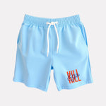 Girl Cotton Regular Fit Casual Shorts