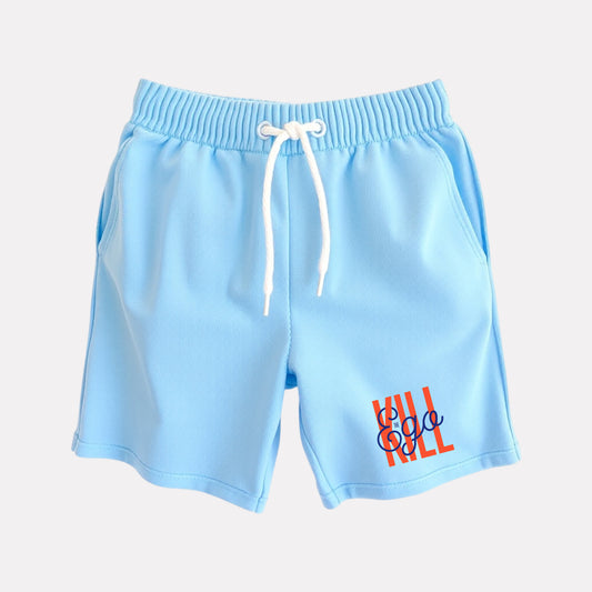Girl Cotton Regular Fit Casual Shorts