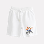 Cotton Regular Fit Casual Shorts