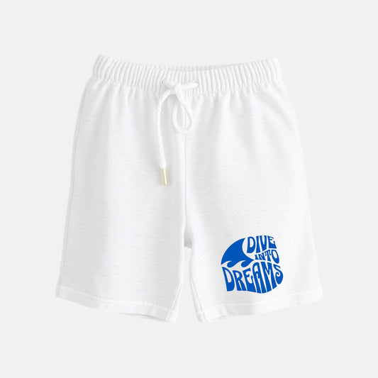 Cotton Regular Fit Casual Shorts